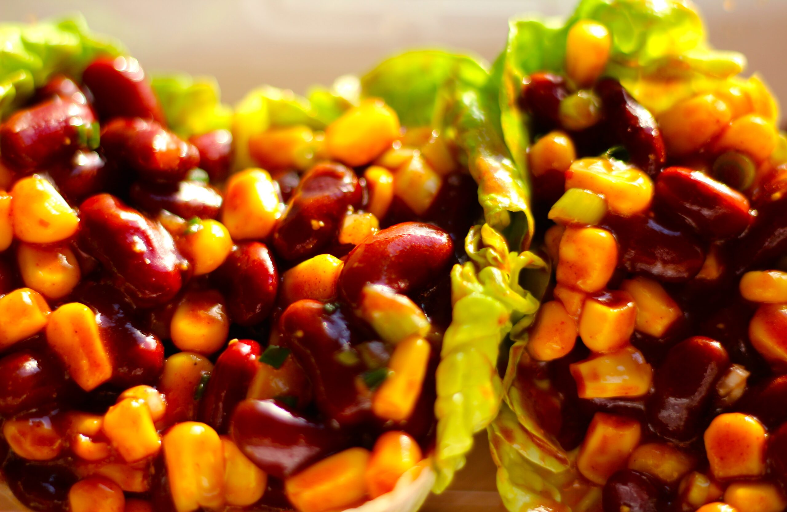 MEXICAN BEAN SALAD