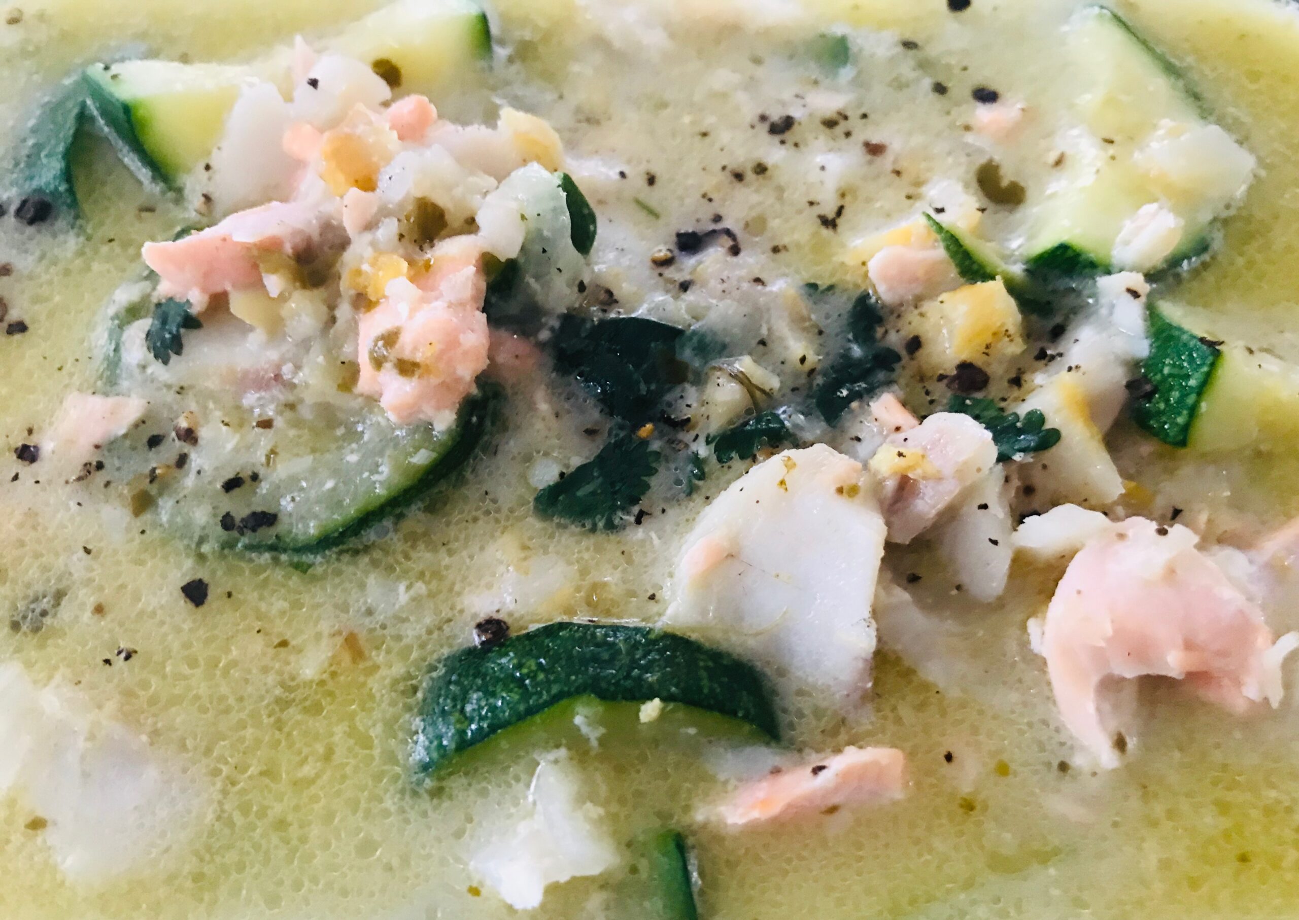 THAI FISH CURRY